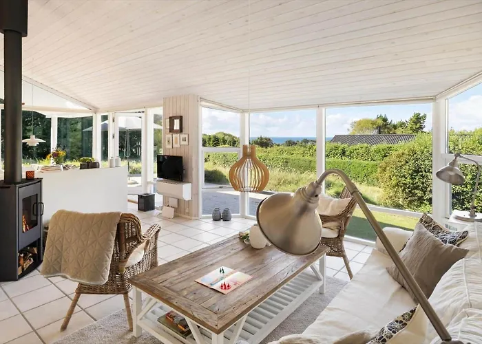 20225-samso-rosenvej-9 度假居