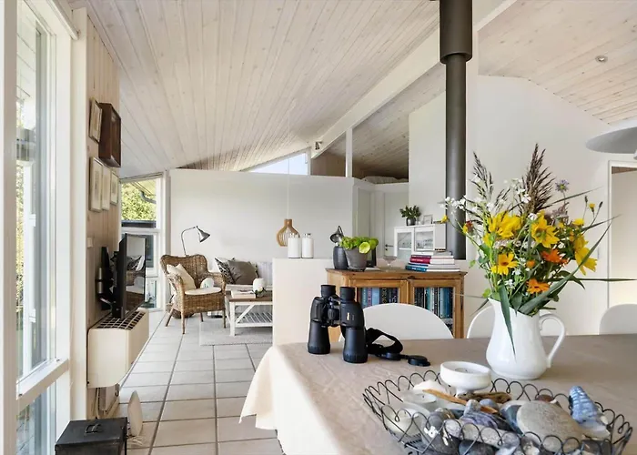 度假居 20225-samso-rosenvej-9 *